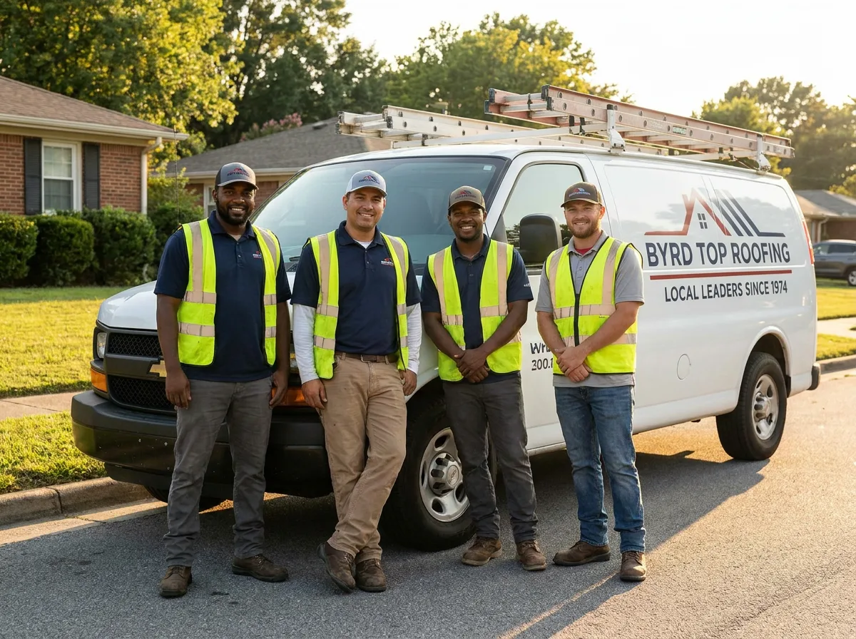 Roofing company in La Center, KY